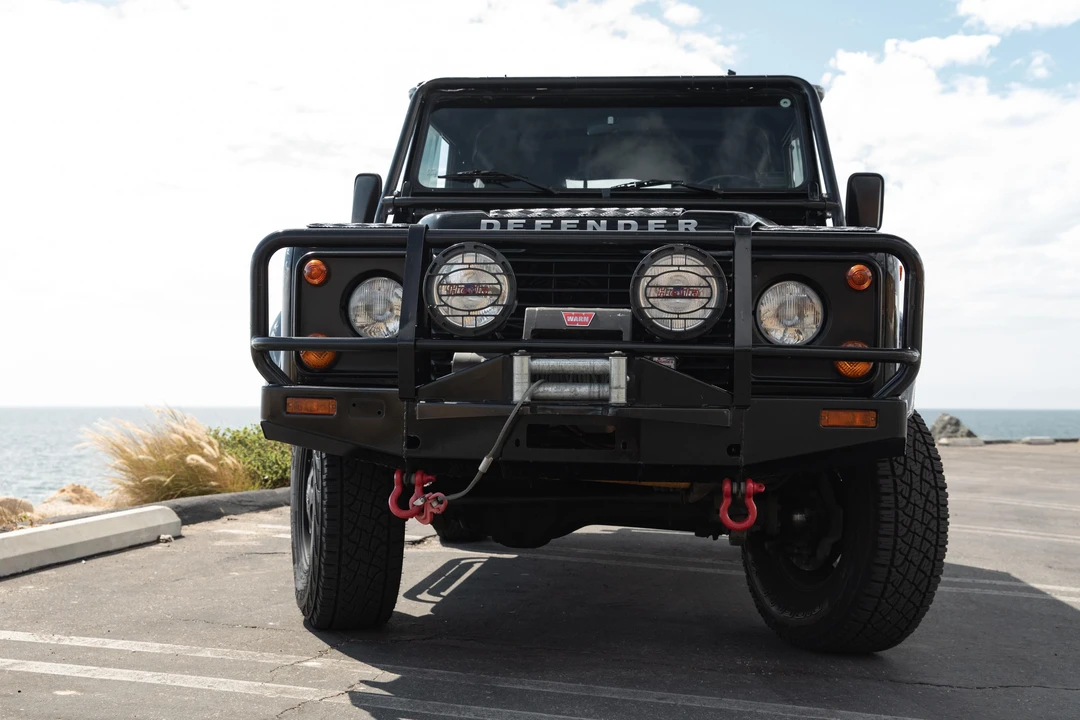 1997 Land Rover Defender 90 - Image 7 of 31