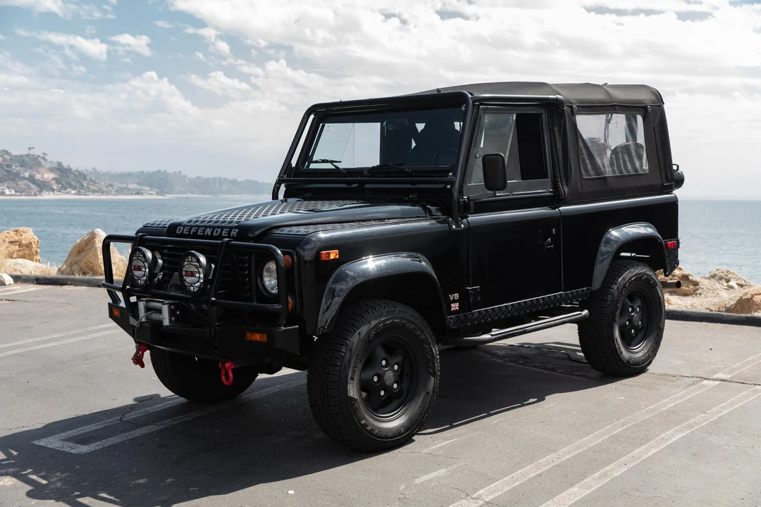 1997 Land Rover Defender 90 - Image 11 of 31