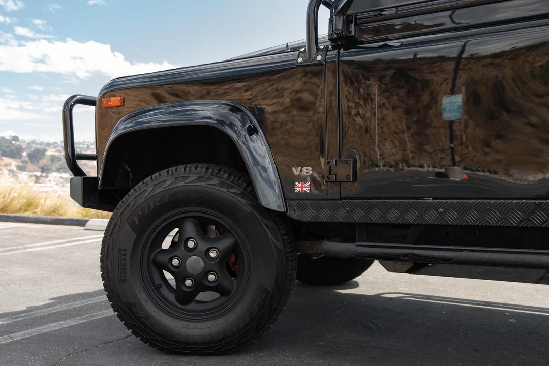 1997 Land Rover Defender 90 - Image 28 of 31