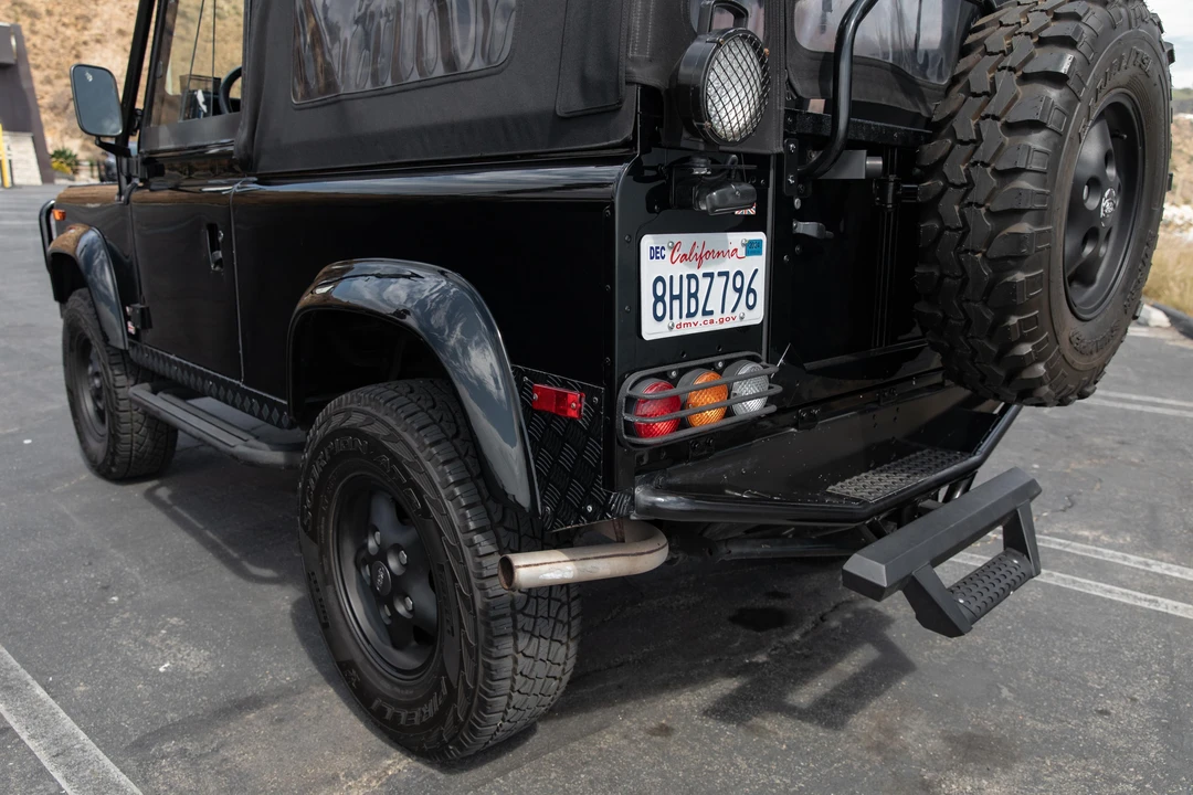 1997 Land Rover Defender 90 - Image 30 of 31