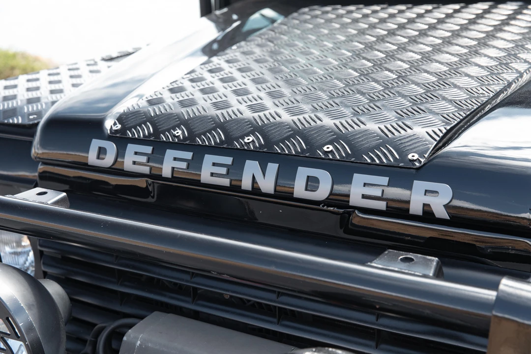 1997 Land Rover Defender 90 - Image 25 of 31
