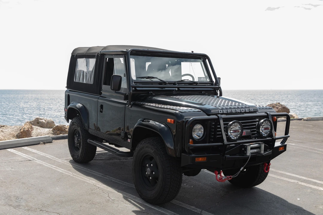 1997 Land Rover Defender 90 - Image 17 of 31