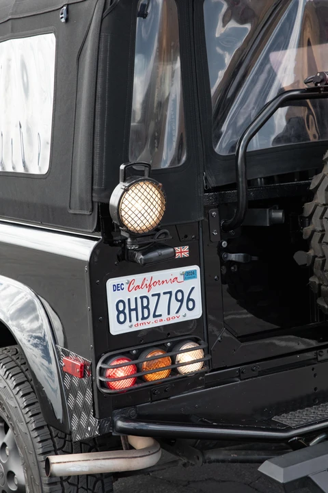 1997 Land Rover Defender 90 - Image 31 of 31