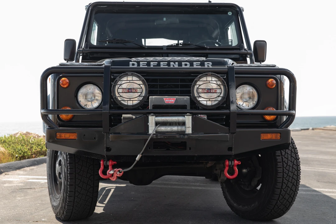 1997 Land Rover Defender 90 - Image 2 of 31
