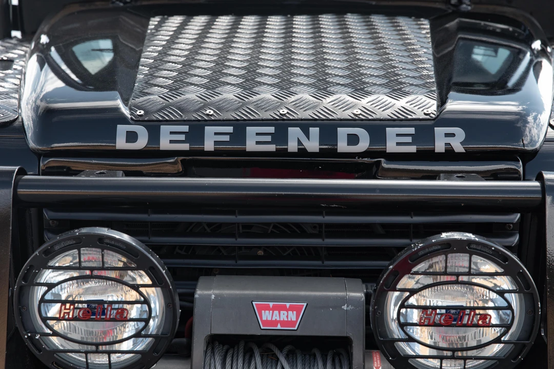 1997 Land Rover Defender 90 - Image 22 of 31