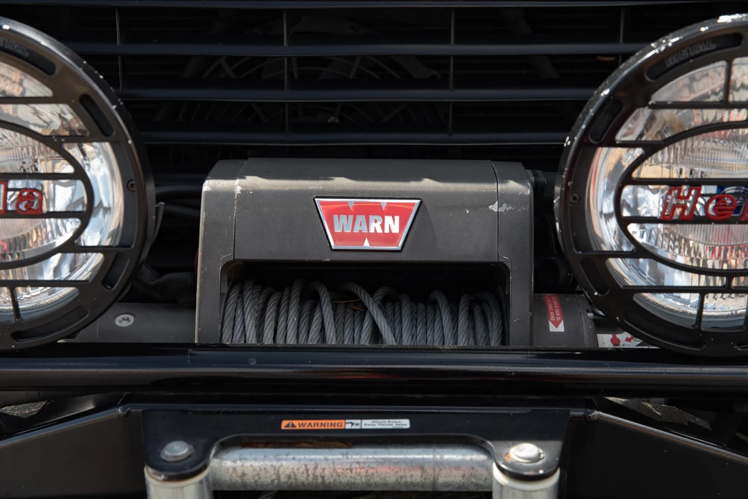 1997 Land Rover Defender 90 - Image 20 of 31
