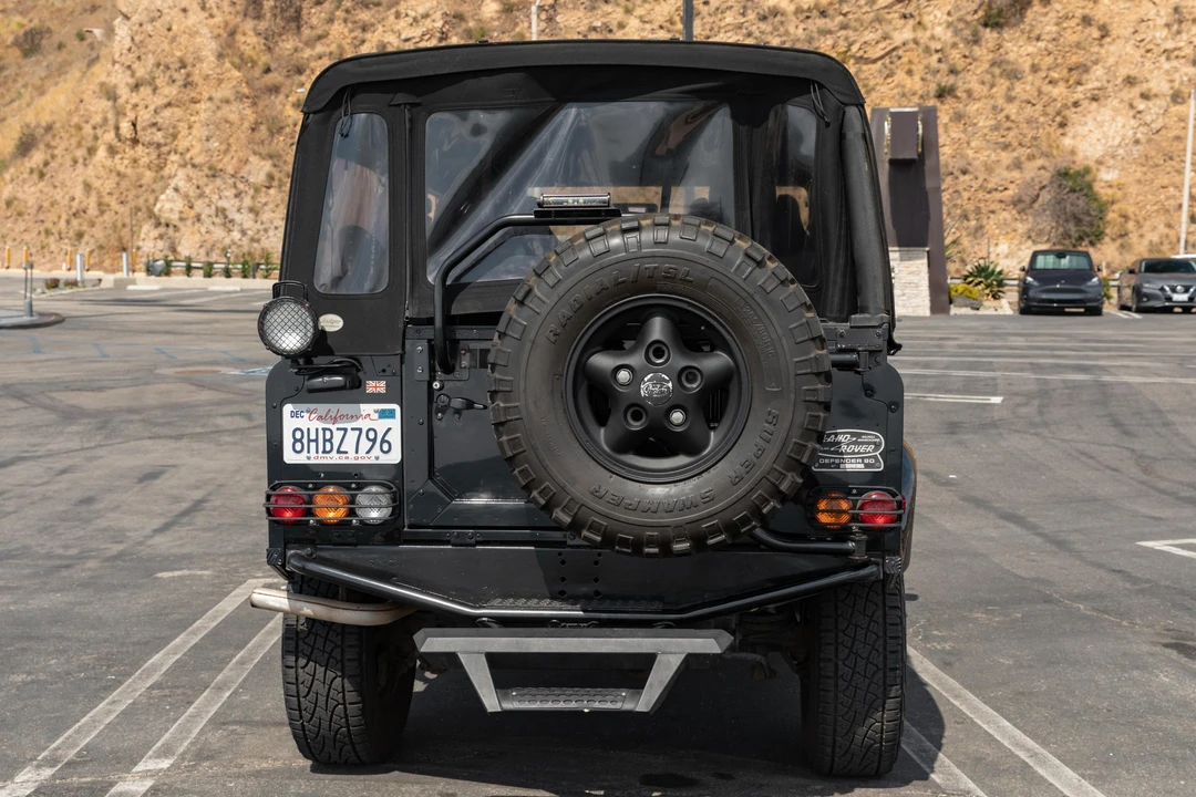 1997 Land Rover Defender 90 - Image 5 of 31