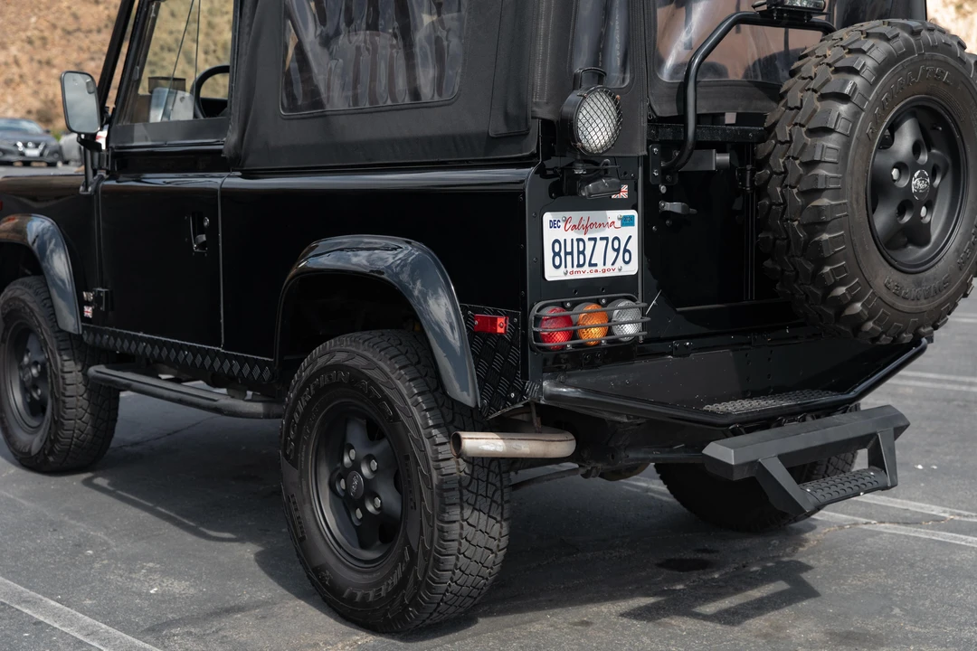 1997 Land Rover Defender 90 - Image 29 of 31