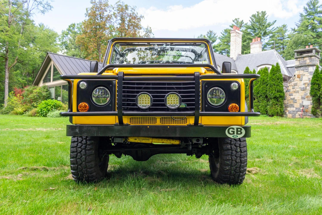 1997 Land Rover Defender 90 - Image 11 of 31