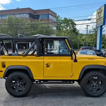 1997 Land Rover Defender 90