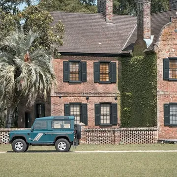 1997 Land Rover Defender 90