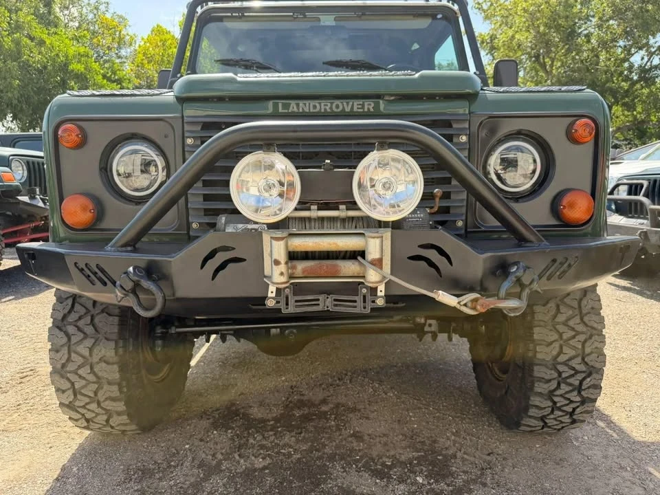 1997 Land Rover Defender 90 - Image 14 of 20