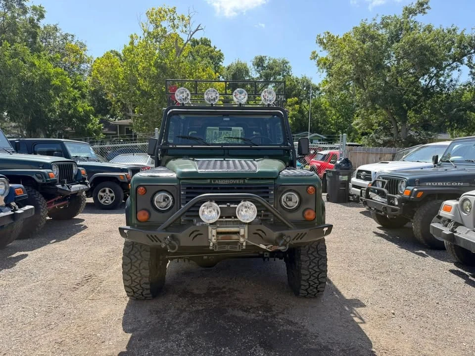 1997 Land Rover Defender 90 - Image 18 of 20