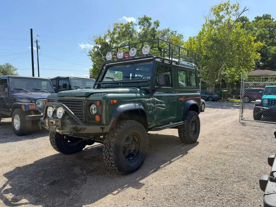 1997 Land Rover Defender 90 - Image 20 of 20