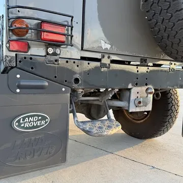 1997 Land Rover Defender 90 300Tdi