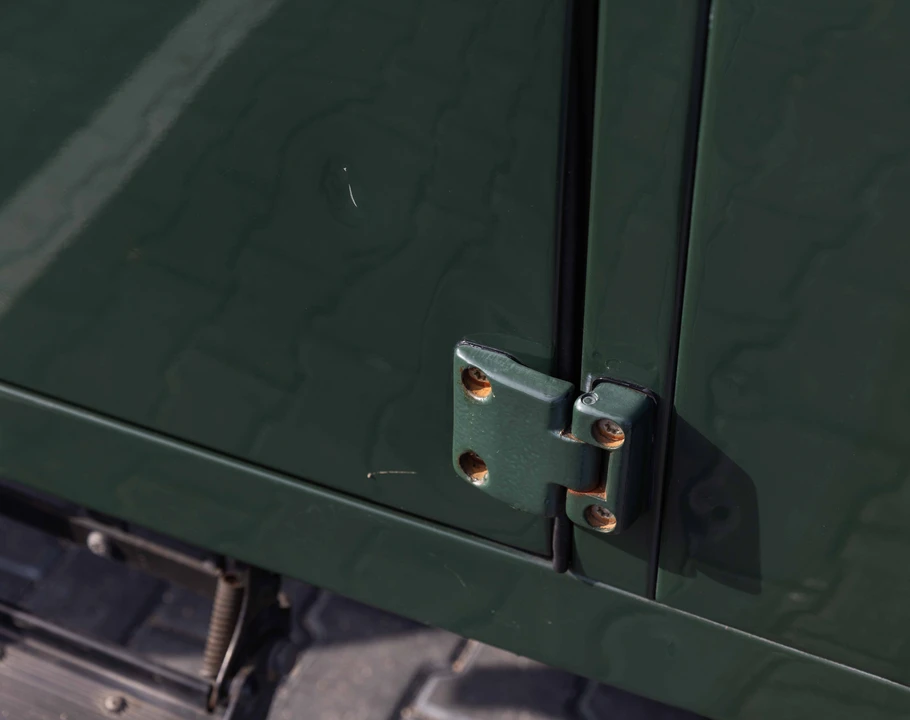 1997 Land Rover Defender 90 - Image 30 of 31