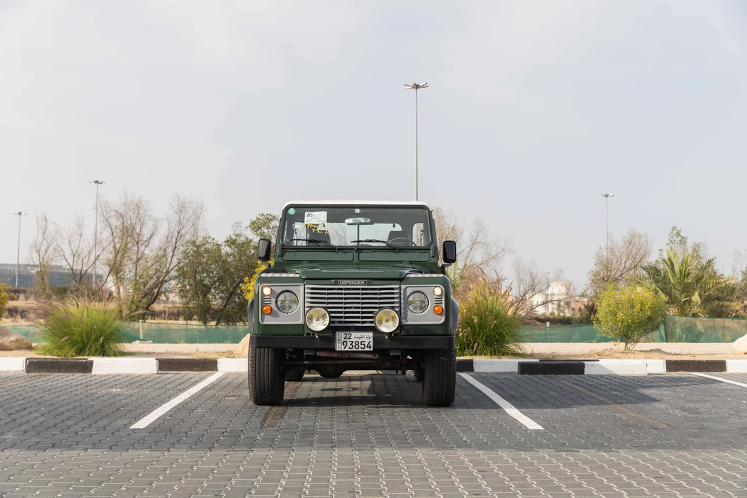 1997 Land Rover Defender 90 - Image 10 of 31