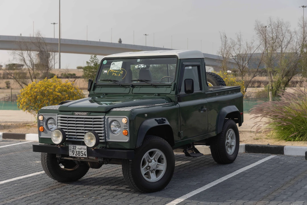 1997 Land Rover Defender 90 - Image 11 of 31