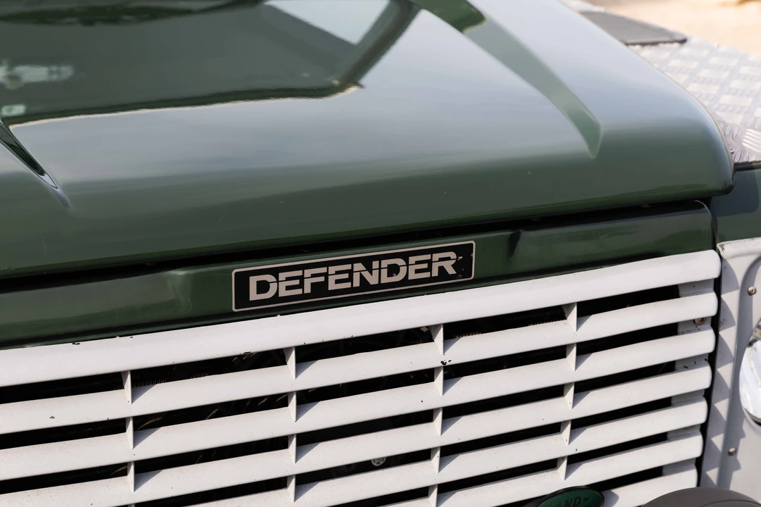 1997 Land Rover Defender 90 - Image 19 of 31