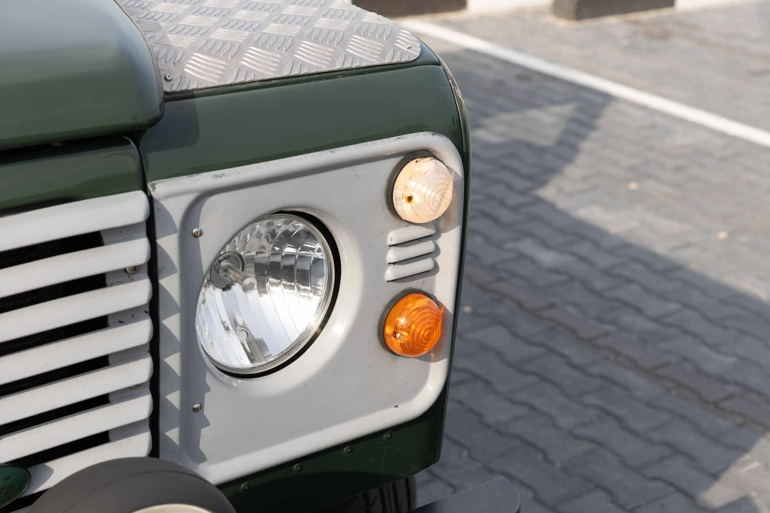1997 Land Rover Defender 90 - Image 20 of 31