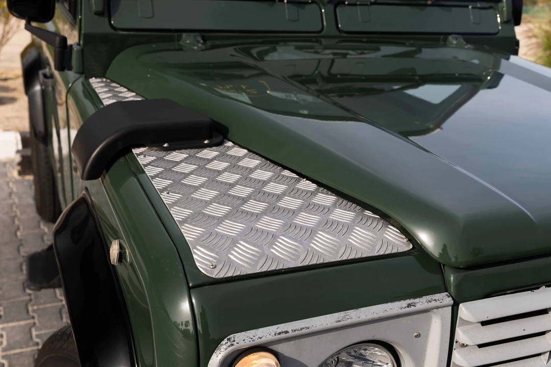 1997 Land Rover Defender 90 - Image 22 of 31