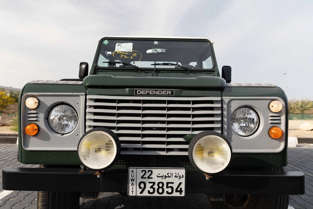 1997 Land Rover Defender 90 - Image 25 of 31