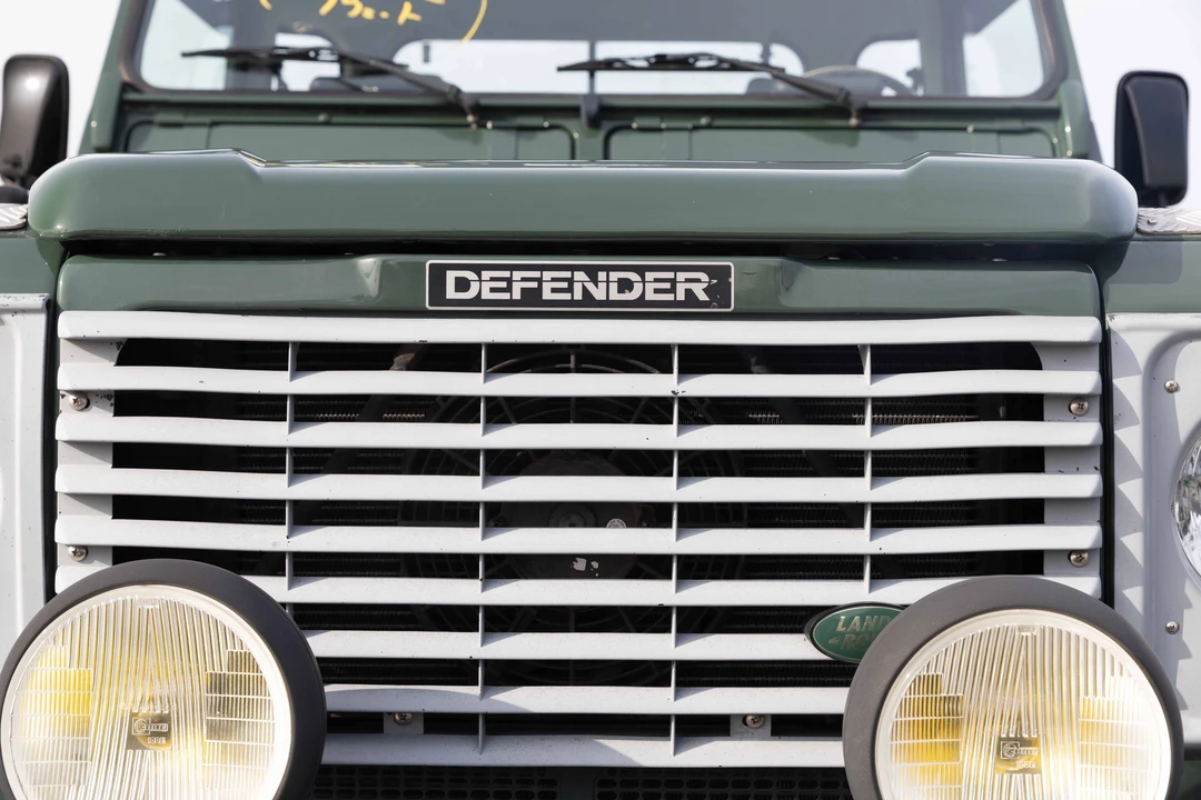 1997 Land Rover Defender 90 - Image 26 of 31