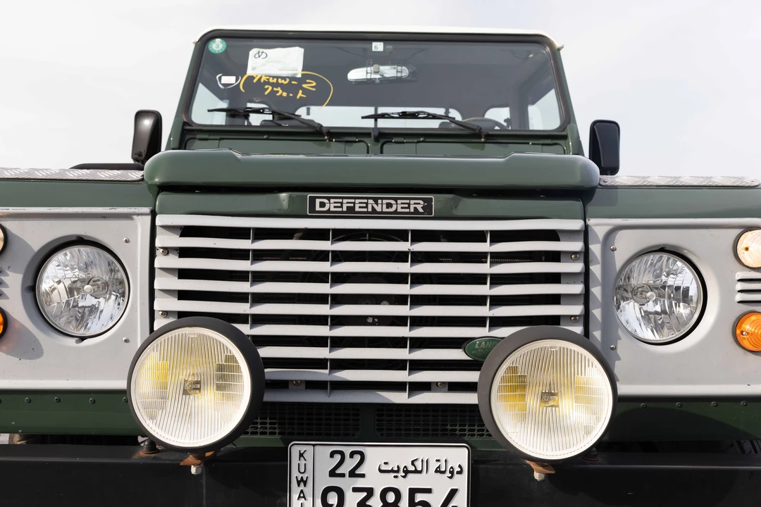 1997 Land Rover Defender 90 - Image 27 of 31
