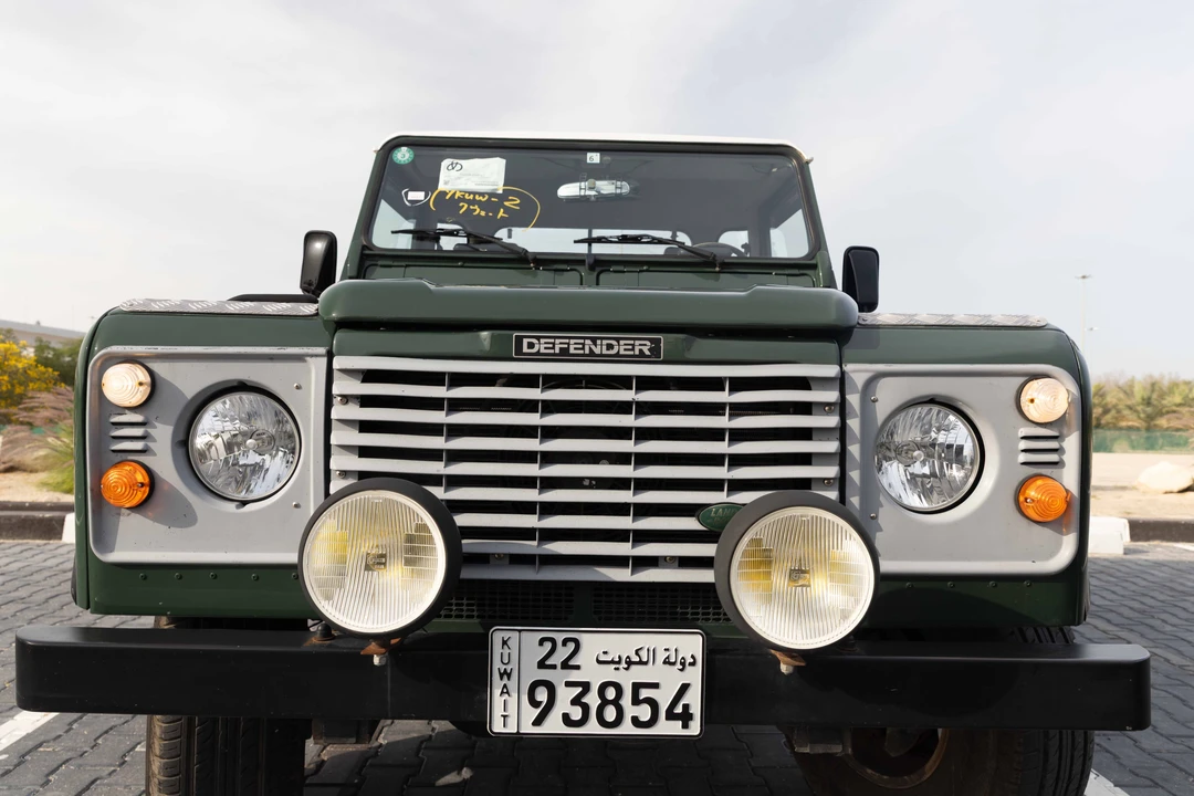 1997 Land Rover Defender 90 - Image 28 of 31