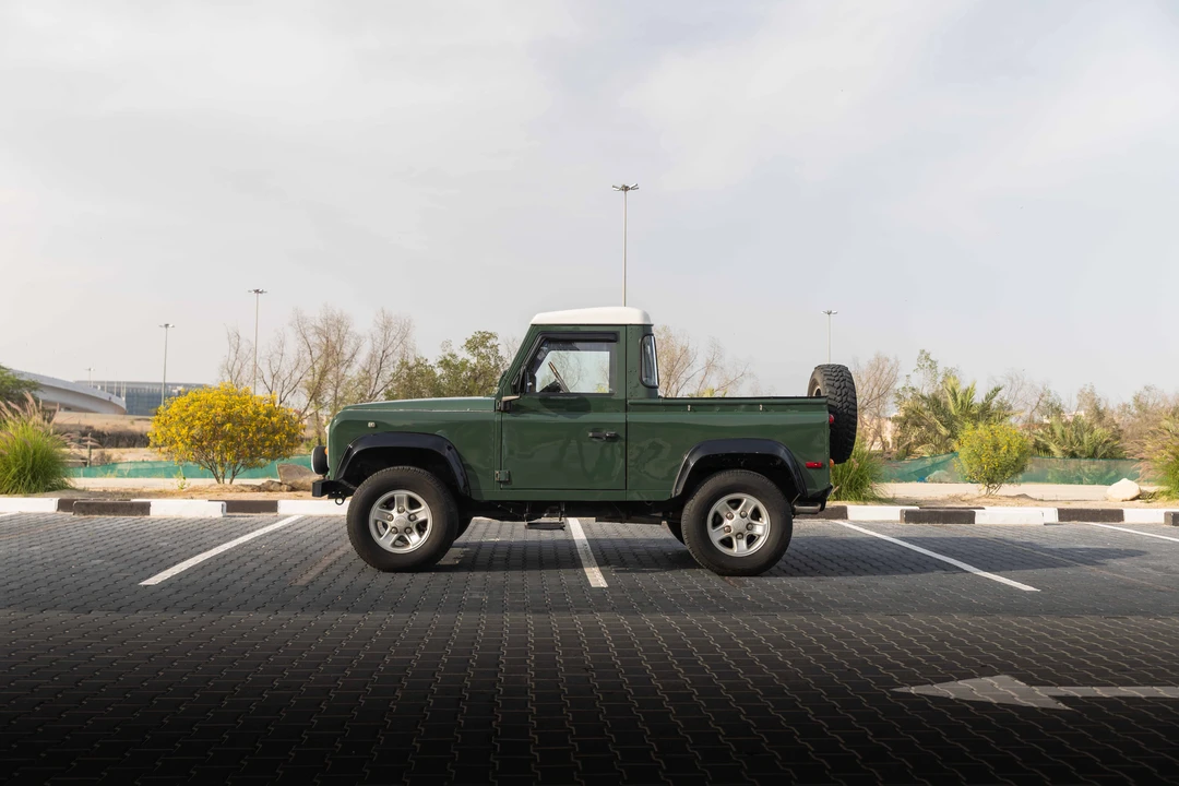 1997 Land Rover Defender 90 - Image 12 of 31