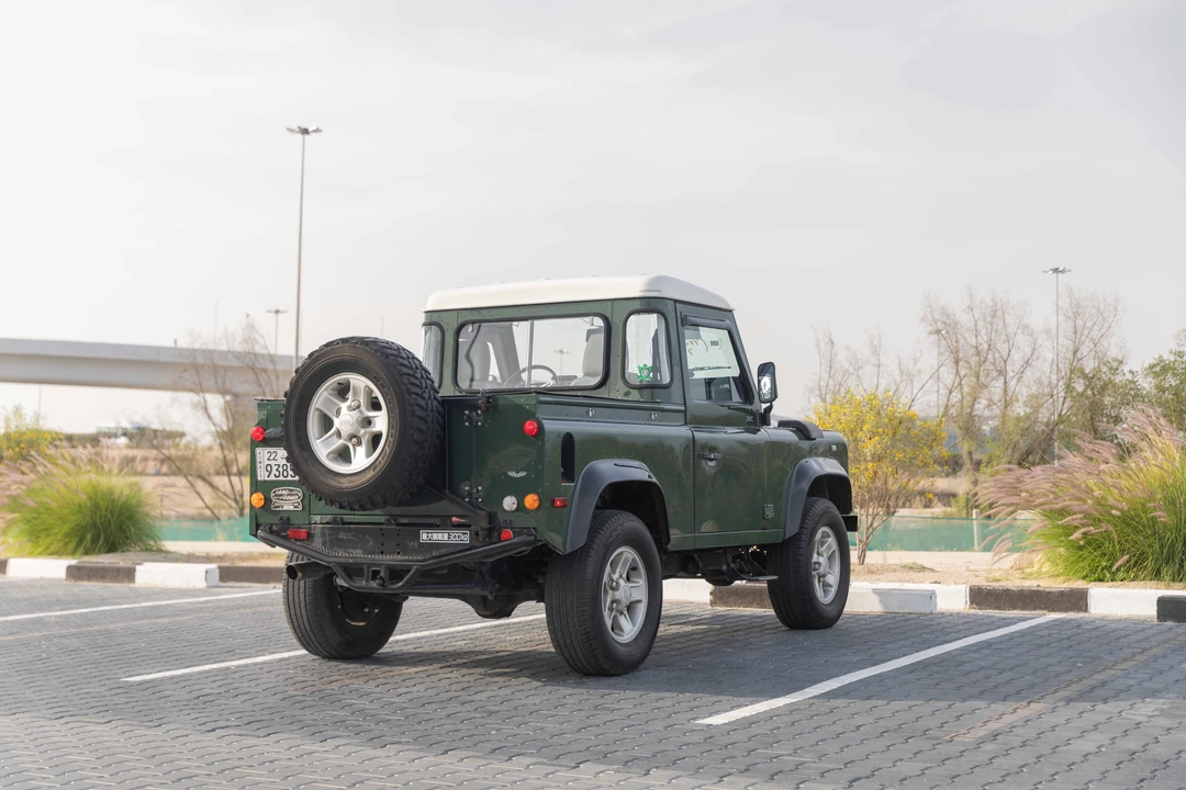 1997 Land Rover Defender 90 - Image 14 of 31