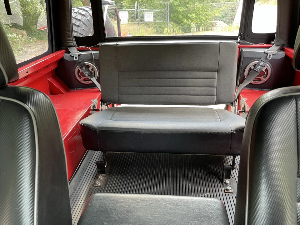 1997 Land Rover Defender 90 - Image 14 of 21
