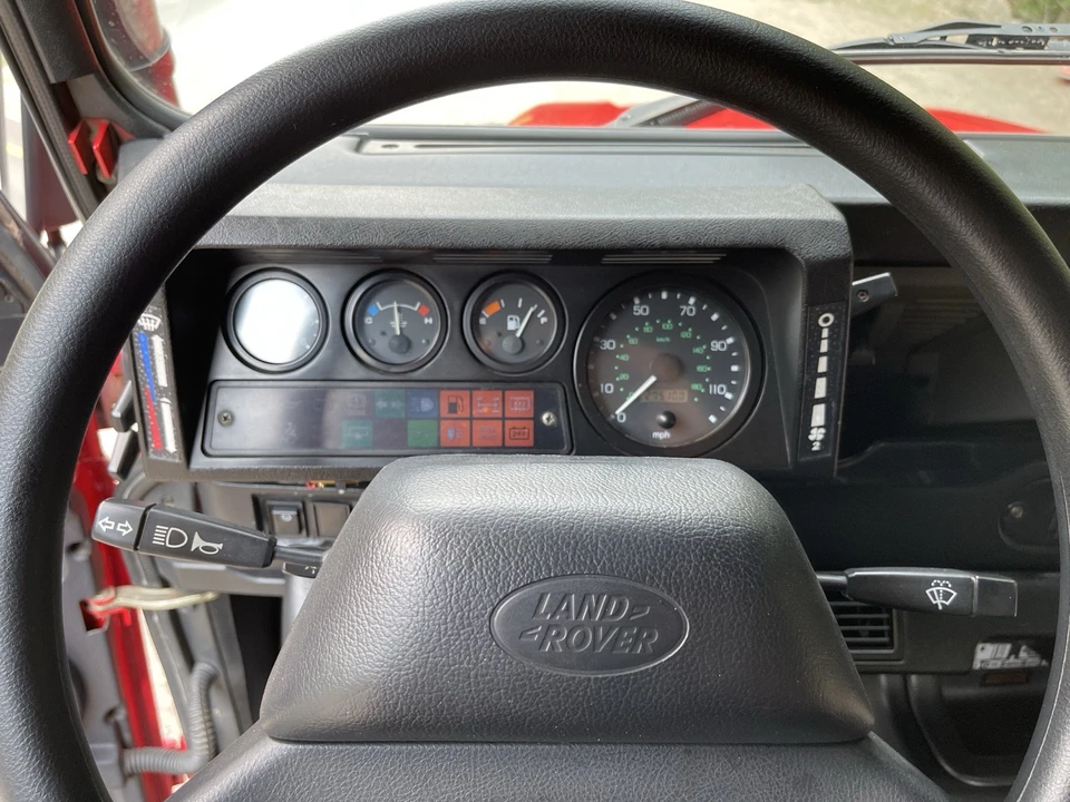 1997 Land Rover Defender 90 - Image 15 of 21