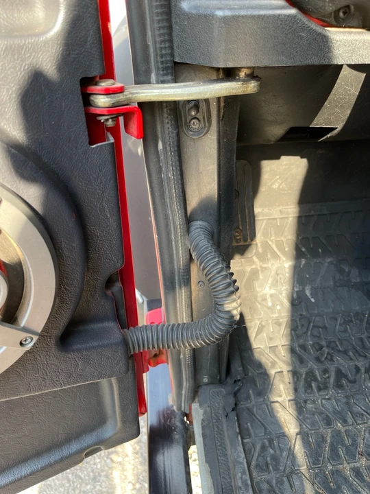 1997 Land Rover Defender 90 - Image 12 of 21