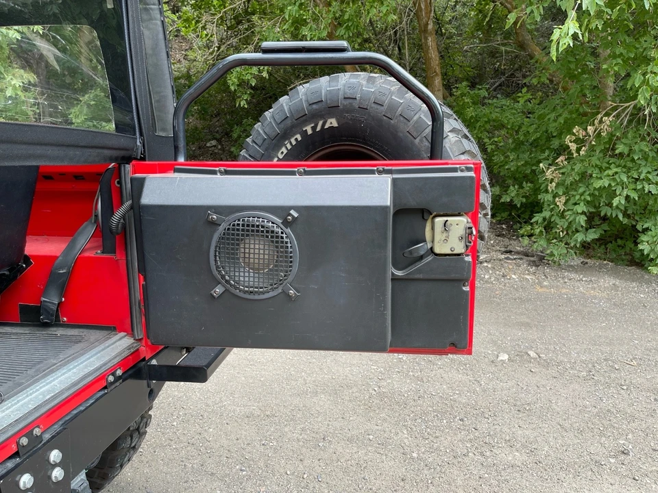1997 Land Rover Defender 90 - Image 10 of 21