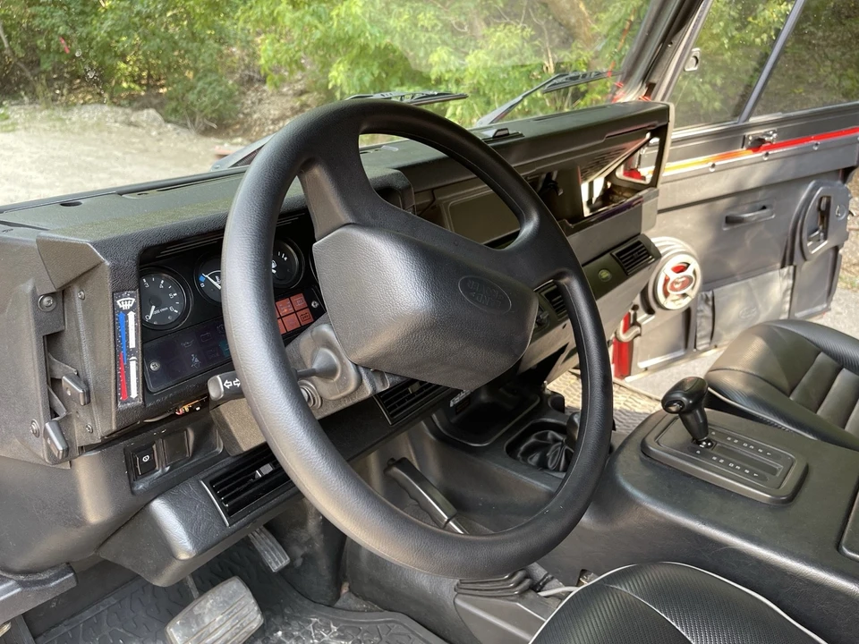 1997 Land Rover Defender 90 - Image 17 of 21