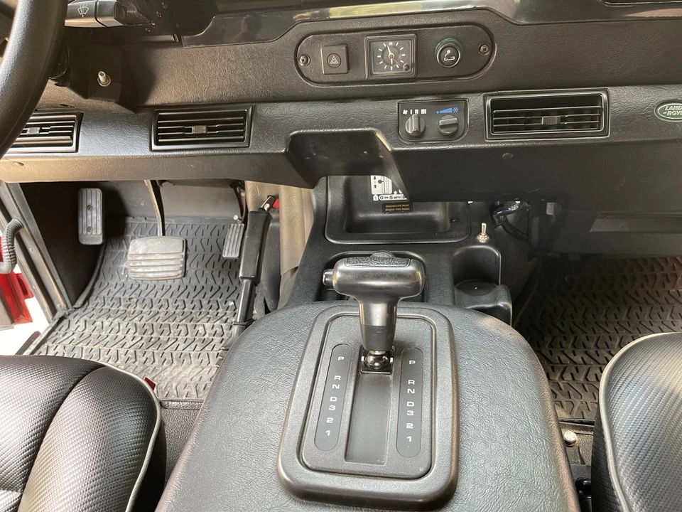1997 Land Rover Defender 90 - Image 21 of 21