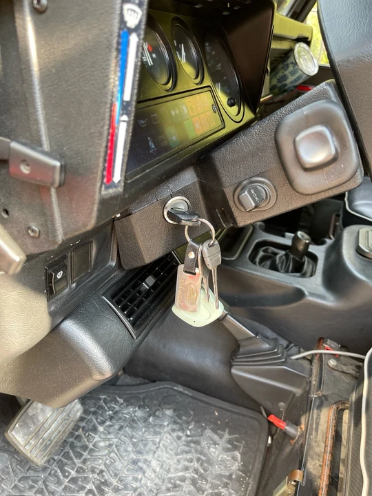 1997 Land Rover Defender 90 - Image 11 of 21