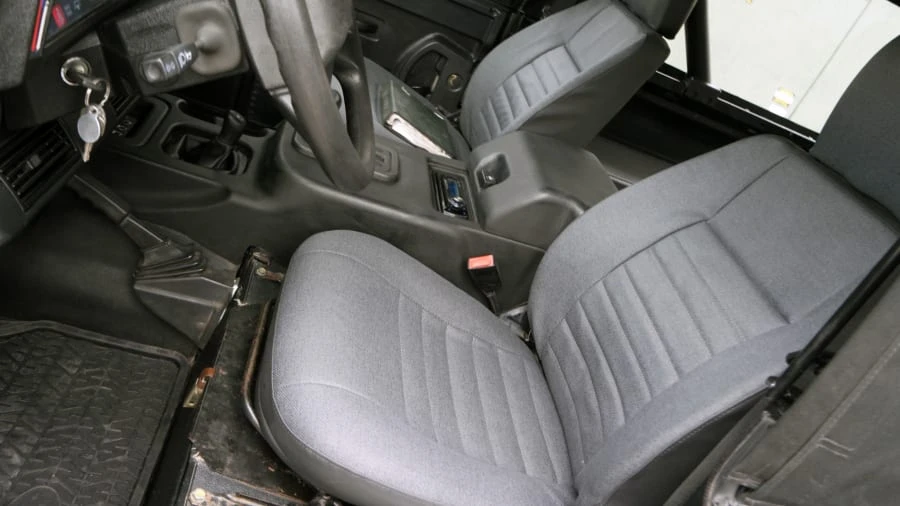 1997 Land Rover Defender 90 - Image 3 of 5