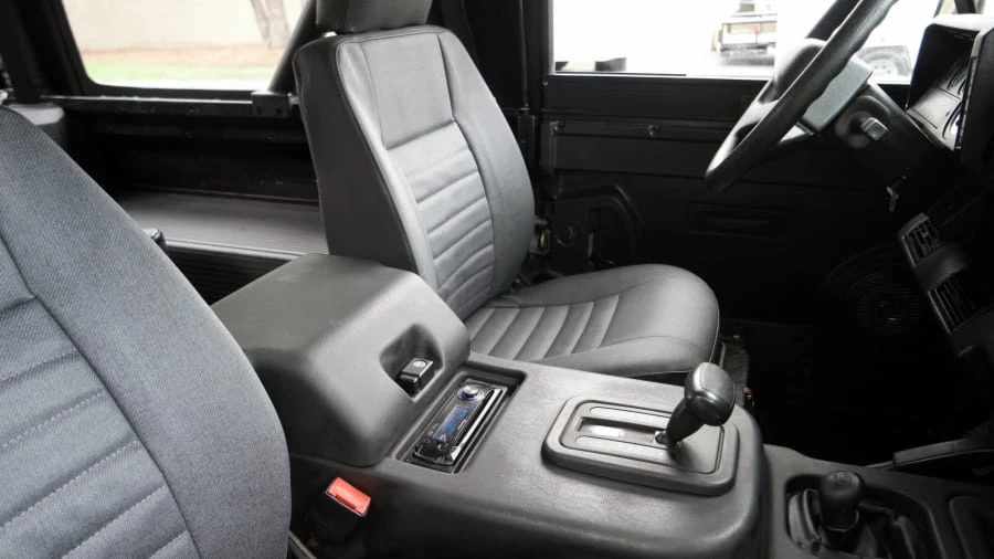 1997 Land Rover Defender 90 - Image 4 of 5