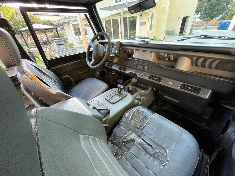 1997 Land Rover Defender 90 - Image 6 of 7