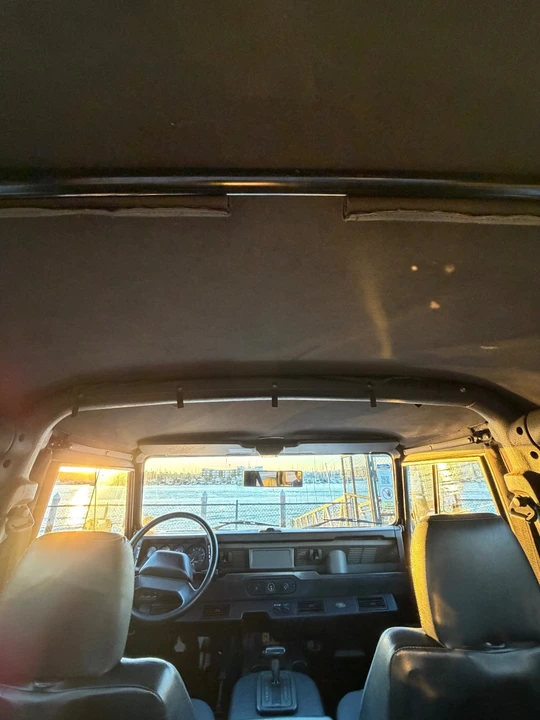 1997 Land Rover Defender 90 - Image 10 of 21