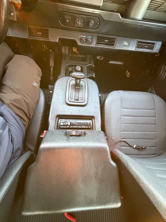 1997 Land Rover Defender 90 - Image 12 of 21