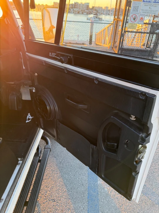 1997 Land Rover Defender 90 - Image 21 of 21