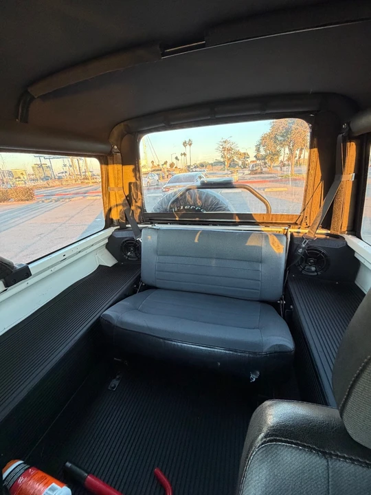 1997 Land Rover Defender 90 - Image 11 of 21