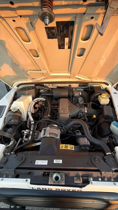 1997 Land Rover Defender 90 - Image 18 of 21
