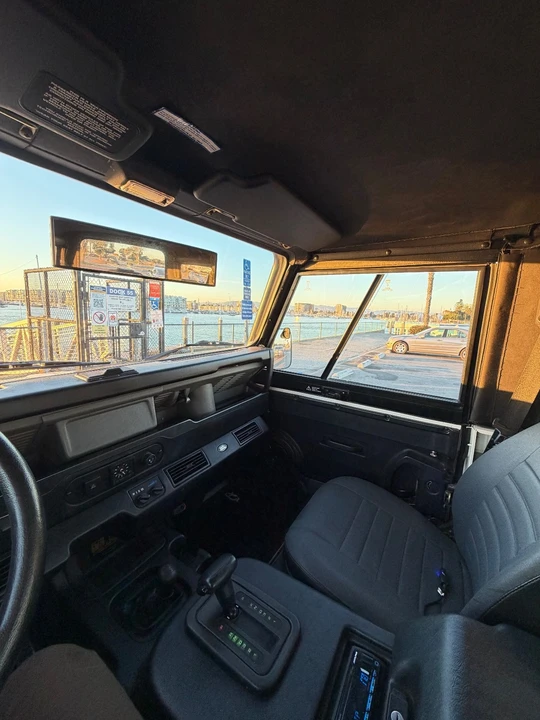 1997 Land Rover Defender 90 - Image 14 of 21