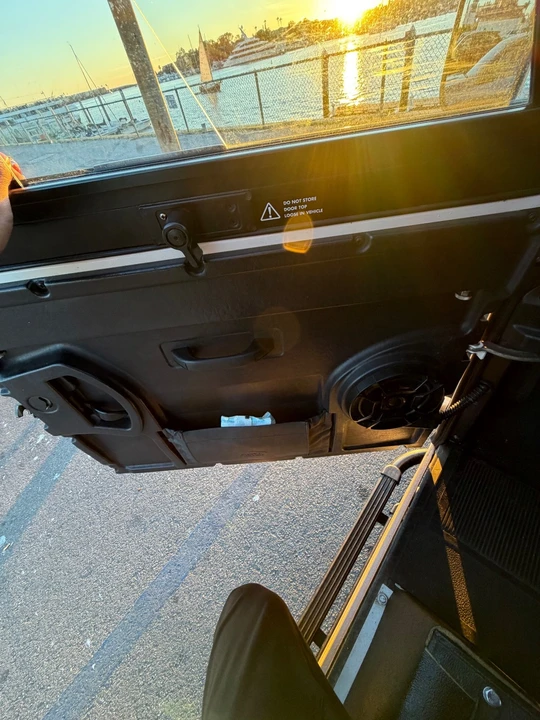 1997 Land Rover Defender 90 - Image 20 of 21