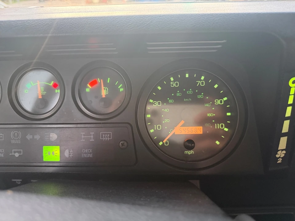 1997 Land Rover Defender 90 - Image 17 of 21