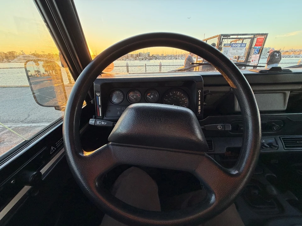 1997 Land Rover Defender 90 - Image 15 of 21
